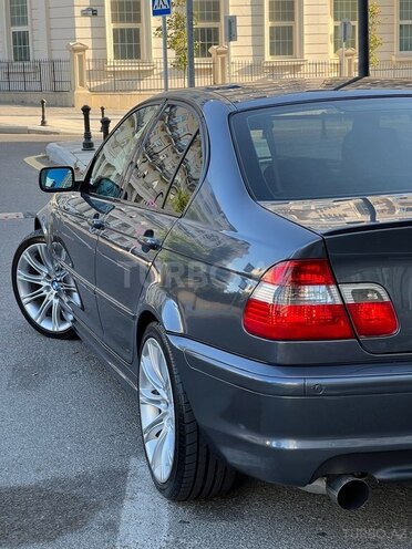 BMW 325 2002, 230,000 km - 2.5 l - Bakı