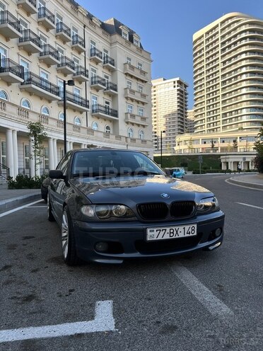 BMW 325 2002, 230,000 km - 2.5 l - Bakı
