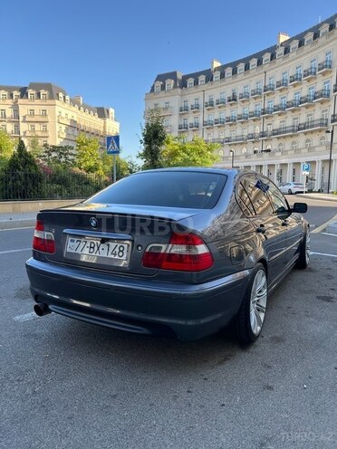 BMW 325 2002, 230,000 km - 2.5 l - Bakı