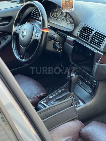 BMW 325 2002, 230,000 km - 2.5 l - Bakı