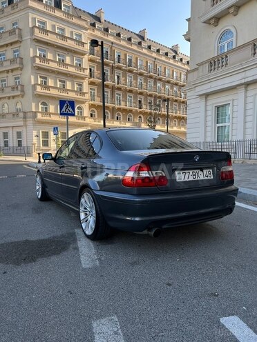 BMW 325 2002, 230,000 km - 2.5 l - Bakı