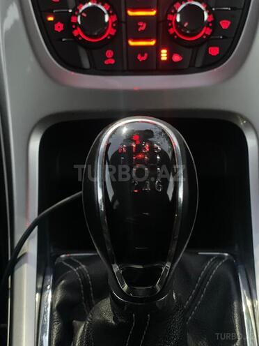 Opel Astra 2010, 183,000 km - 1.4 l - Bakı