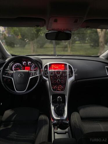 Opel Astra 2010, 183,000 km - 1.4 l - Bakı
