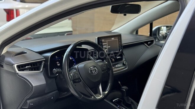 Toyota Corolla 2021, 72,000 km - 1.6 l - Bakı