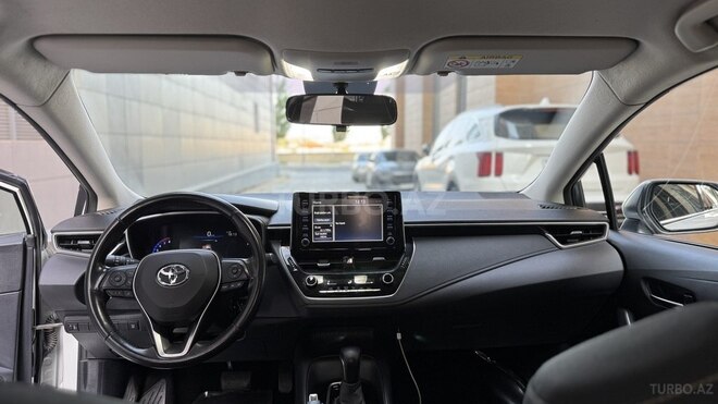 Toyota Corolla 2021, 72,000 km - 1.6 l - Bakı
