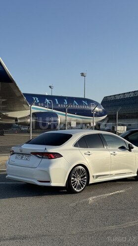Toyota Corolla 2021, 72,000 km - 1.6 l - Bakı
