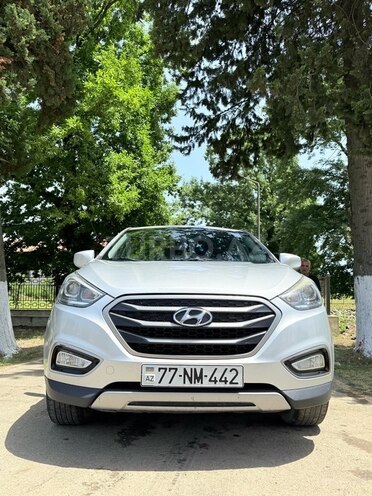 Hyundai Tucson 2014, 425,119 km - 2.0 l - Bakı