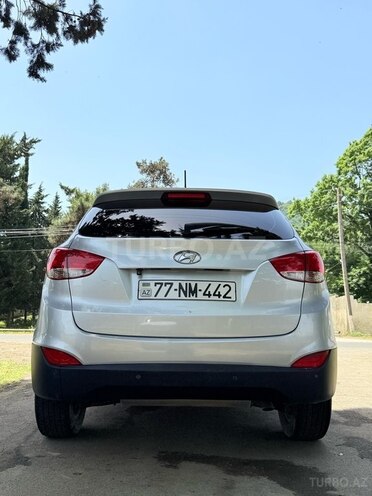 Hyundai Tucson 2014, 425,119 km - 2.0 l - Bakı