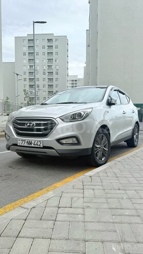 Hyundai Tucson 2014, 425,119 km - 2.0 l - Bakı