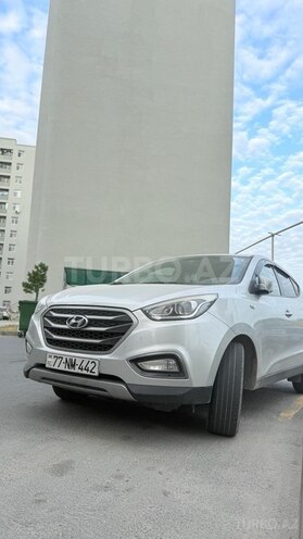 Hyundai Tucson 2014, 425,119 km - 2.0 l - Bakı