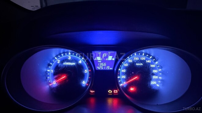 Hyundai Tucson 2014, 425,119 km - 2.0 l - Bakı