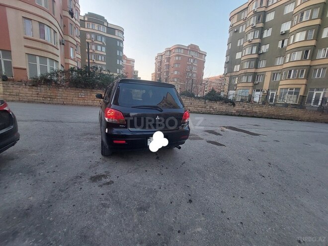 Mitsubishi Airtrek 2002, 230,000 km - 2.0 l - Bakı