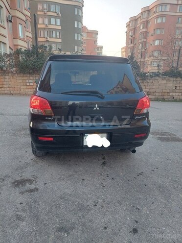 Mitsubishi Airtrek 2002, 230,000 km - 2.0 l - Bakı