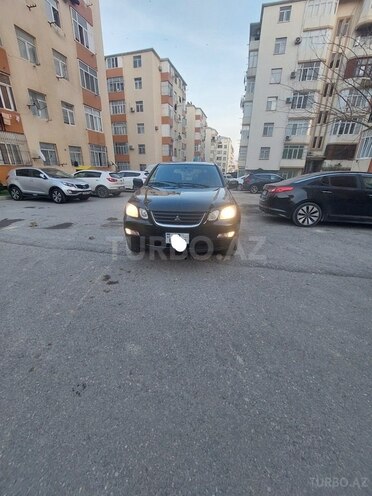 Mitsubishi Airtrek 2002, 230,000 km - 2.0 l - Bakı