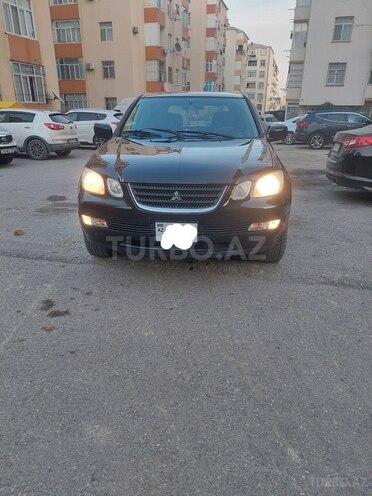 Mitsubishi Airtrek 2002, 230,000 km - 2.0 l - Bakı