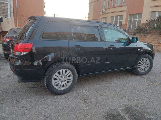 Mitsubishi Airtrek 2002, 230,000 km - 2.0 l - Bakı