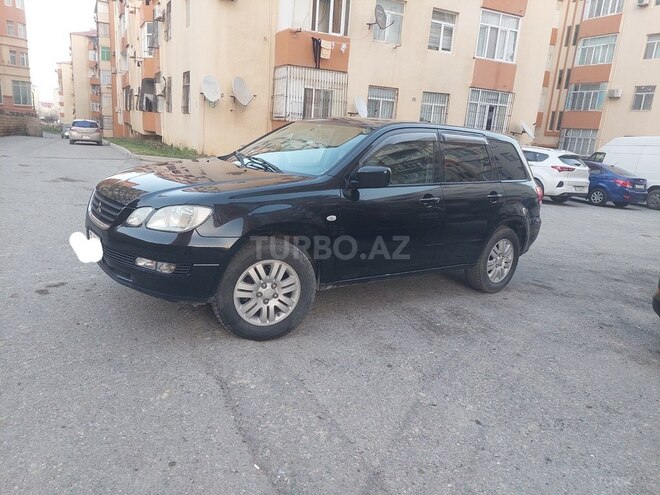 Mitsubishi Airtrek 2002, 230,000 km - 2.0 l - Bakı
