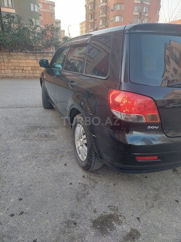Mitsubishi Airtrek 2002, 230,000 km - 2.0 l - Bakı