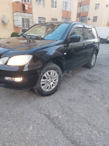 Mitsubishi Airtrek 2002, 230,000 km - 2.0 l - Bakı