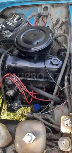 LADA (VAZ) 2106 1991, 255,545 km - 1.3 l - Bakı