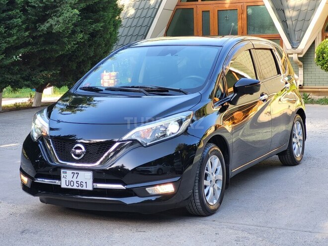 Nissan Note-4