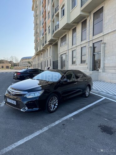 Toyota Camry 2016, 194,000 km - 2.5 l - Bakı