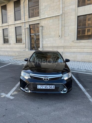 Toyota Camry 2016, 194,000 km - 2.5 l - Bakı