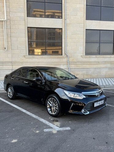 Toyota Camry 2016, 194,000 km - 2.5 l - Bakı