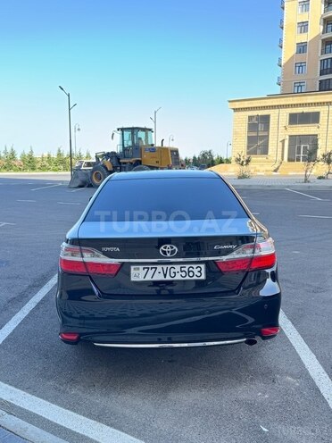 Toyota Camry 2016, 194,000 km - 2.5 l - Bakı