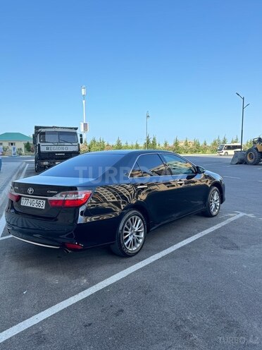 Toyota Camry 2016, 194,000 km - 2.5 l - Bakı