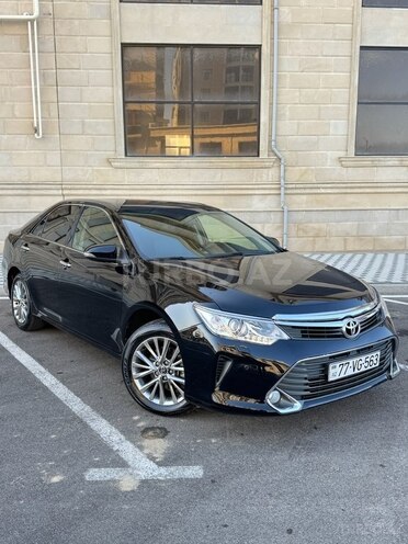 Toyota Camry 2016, 194,000 km - 2.5 l - Bakı