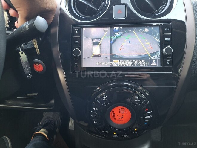 Nissan Note-16
