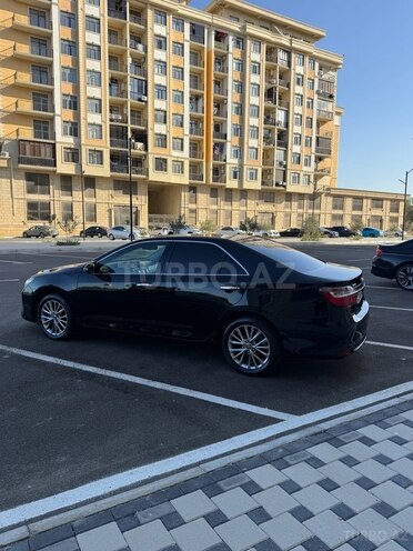 Toyota Camry 2016, 194,000 km - 2.5 l - Bakı