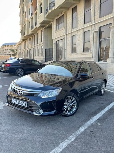 Toyota Camry 2016, 194,000 km - 2.5 l - Bakı