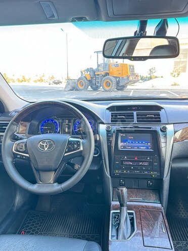 Toyota Camry 2016, 194,000 km - 2.5 l - Bakı