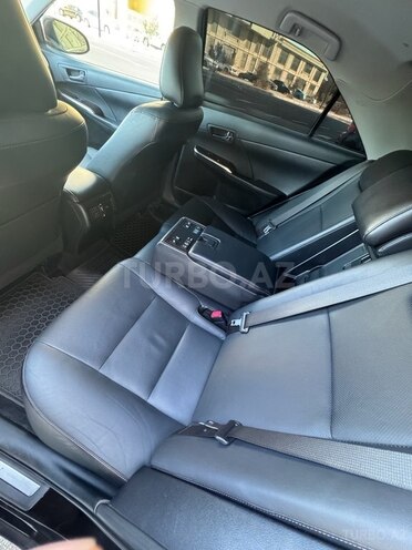 Toyota Camry 2016, 194,000 km - 2.5 l - Bakı