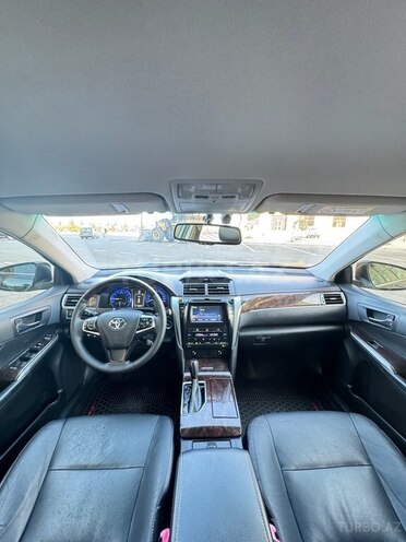 Toyota Camry 2016, 194,000 km - 2.5 l - Bakı