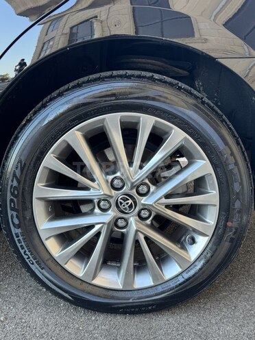Toyota Camry 2016, 194,000 km - 2.5 l - Bakı