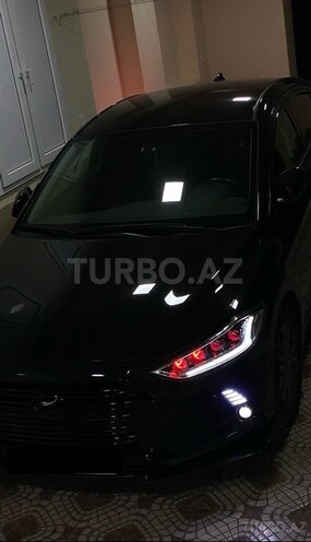 Hyundai Elantra 2018, 91,500 km - 2.0 л - Bakı