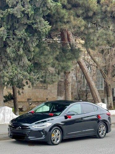 Hyundai Elantra 2018, 91,500 km - 2.0 л - Bakı