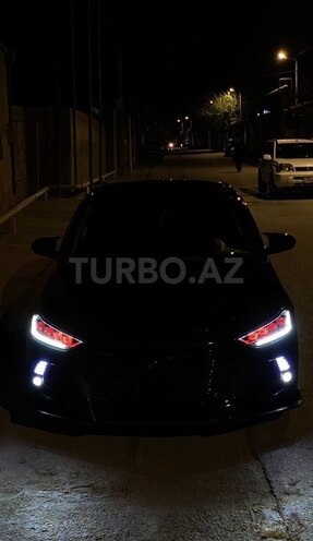 Hyundai Elantra 2018, 91,500 km - 2.0 л - Bakı
