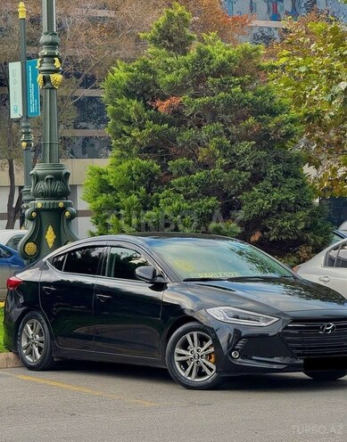 Hyundai Elantra 2018, 91,500 km - 2.0 л - Bakı