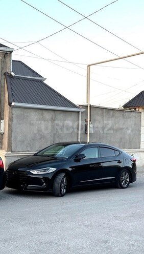 Hyundai Elantra 2018, 91,500 km - 2.0 л - Bakı