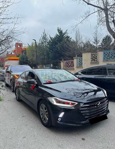 Hyundai Elantra 2018, 91,500 km - 2.0 л - Bakı