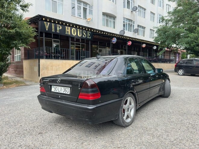 Mercedes C 240 2000, 350,000 km - 2.4 л - Bakı