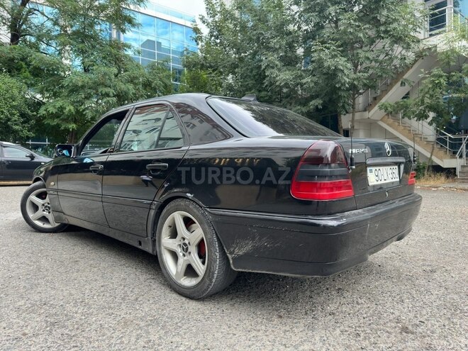 Mercedes C 240 2000, 350,000 km - 2.4 л - Bakı