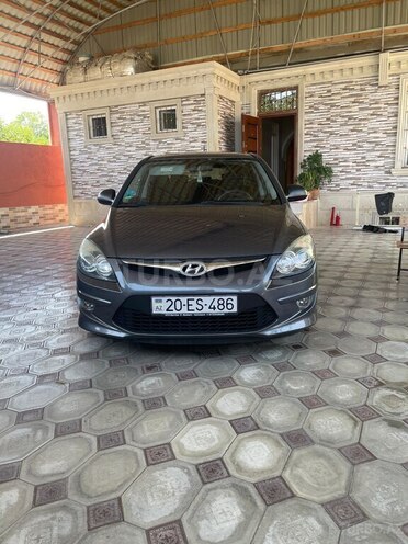 Hyundai i30 2010, 155,668 km - 1.4 l - Gəncə