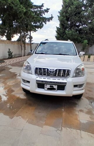 Toyota Land Cruiser 2008, 260,000 km - 4.0 l - Sumqayıt