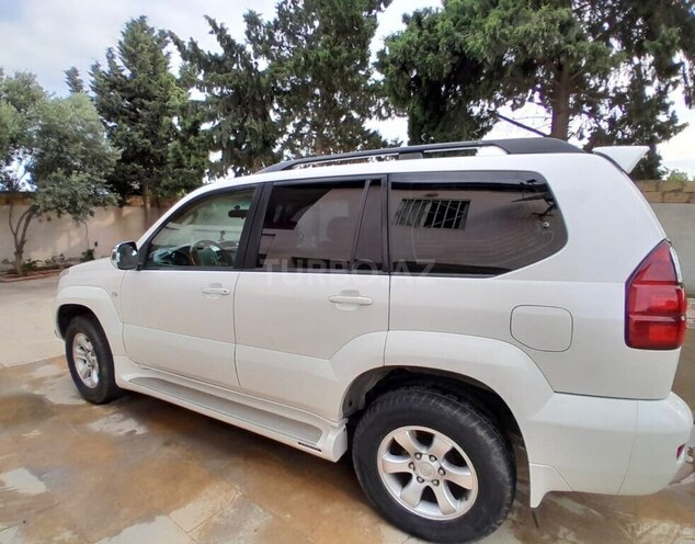 Toyota Land Cruiser 2008, 260,000 km - 4.0 l - Sumqayıt