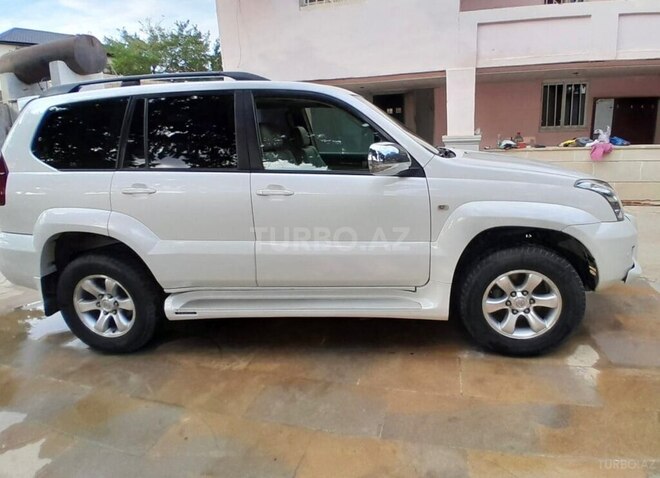 Toyota Land Cruiser 2008, 260,000 km - 4.0 l - Sumqayıt